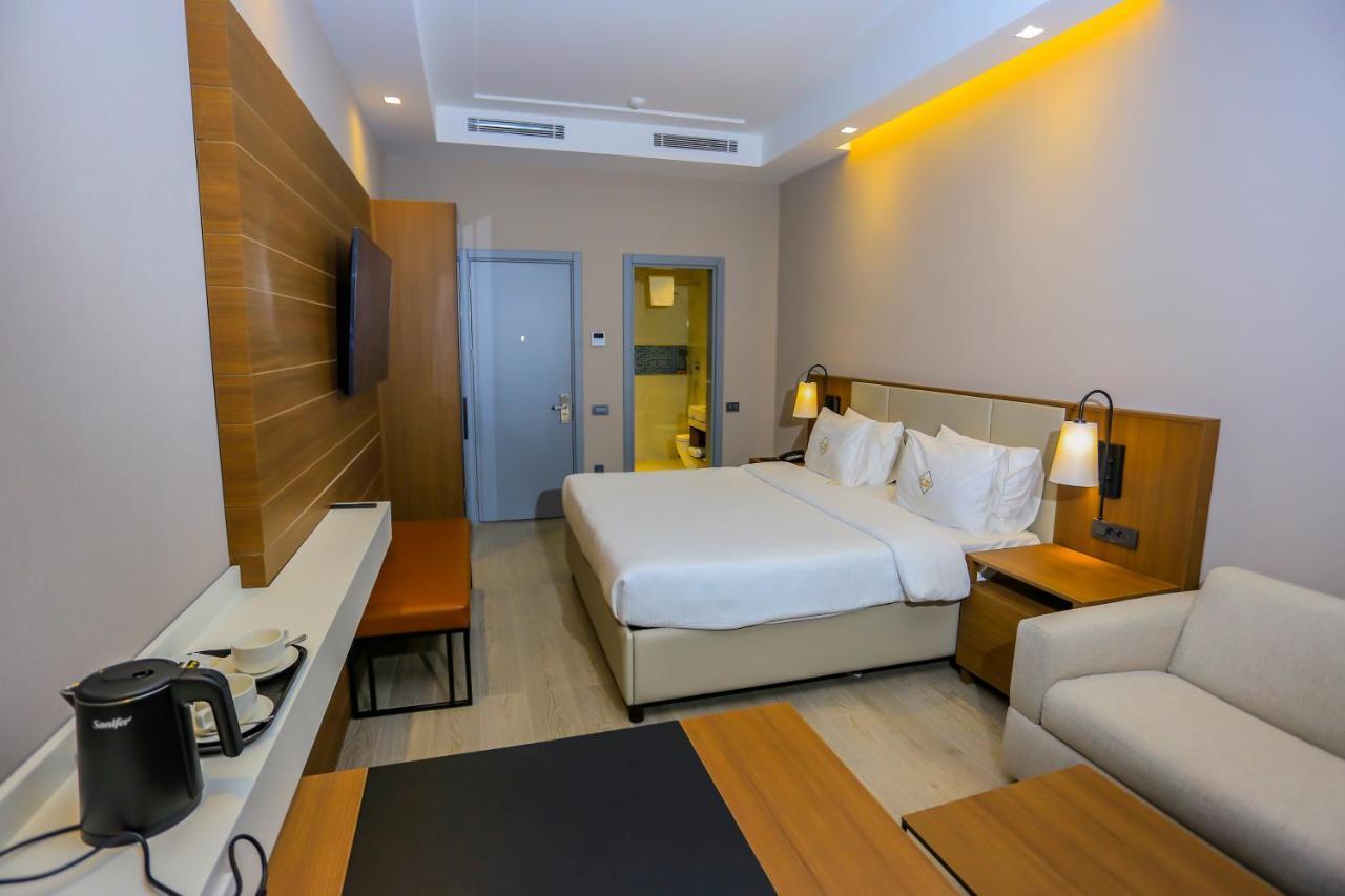 Citymax Hotel Baku Exterior foto