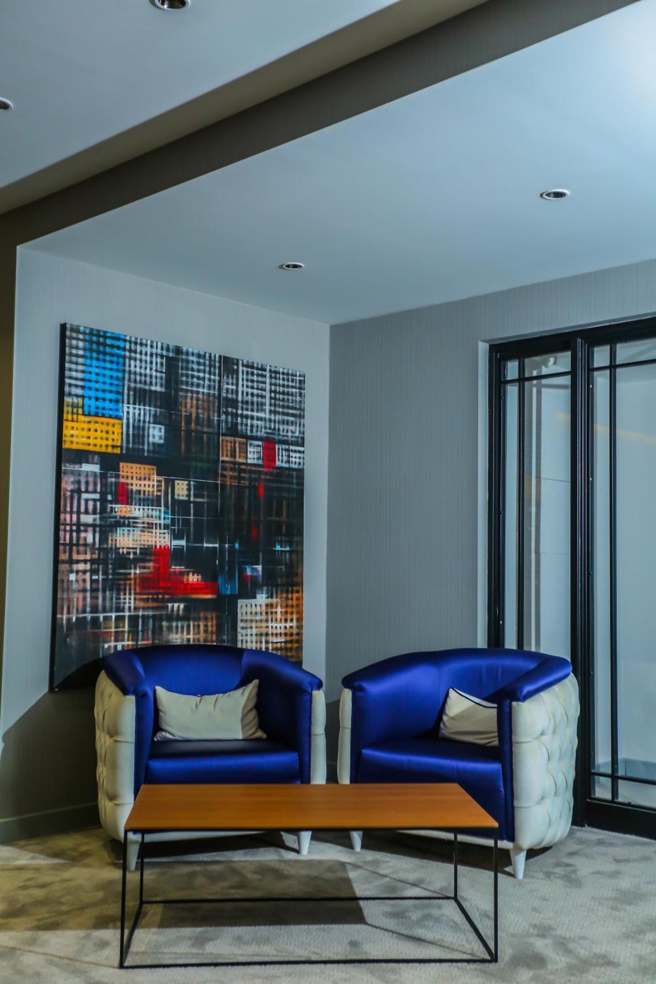 Citymax Hotel Baku Exterior foto